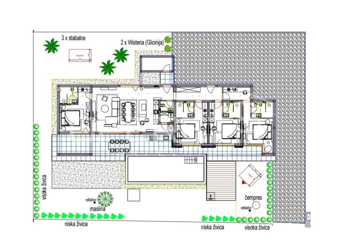 Modern Ground-Floor Villa for Sale in Porec, Croatia - foto 3