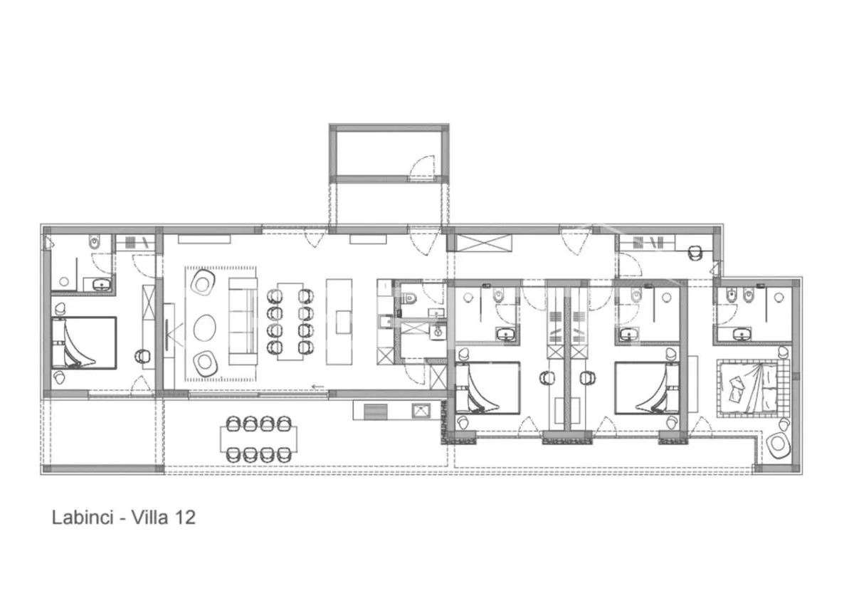 Modern Ground-Floor Villa for Sale in Porec, Croatia - foto 4