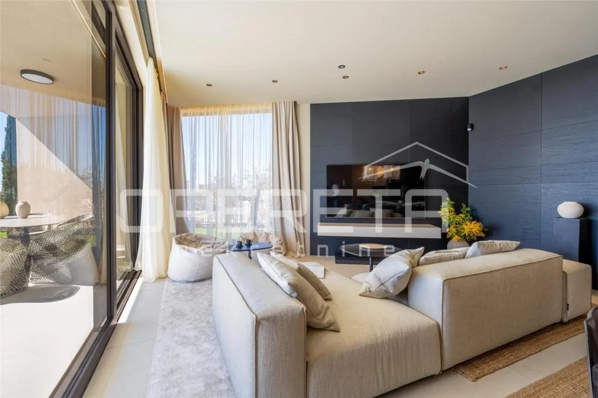 Modern Ground-Floor Villa for Sale in Porec, Croatia – Sea View - foto 8