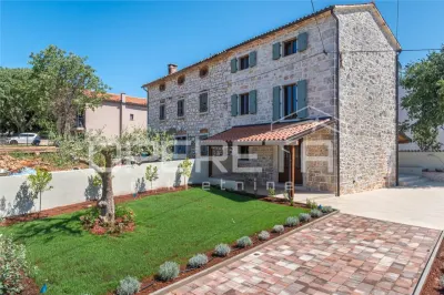 Stone Villa for Sale in Porec, Croatia - Porec