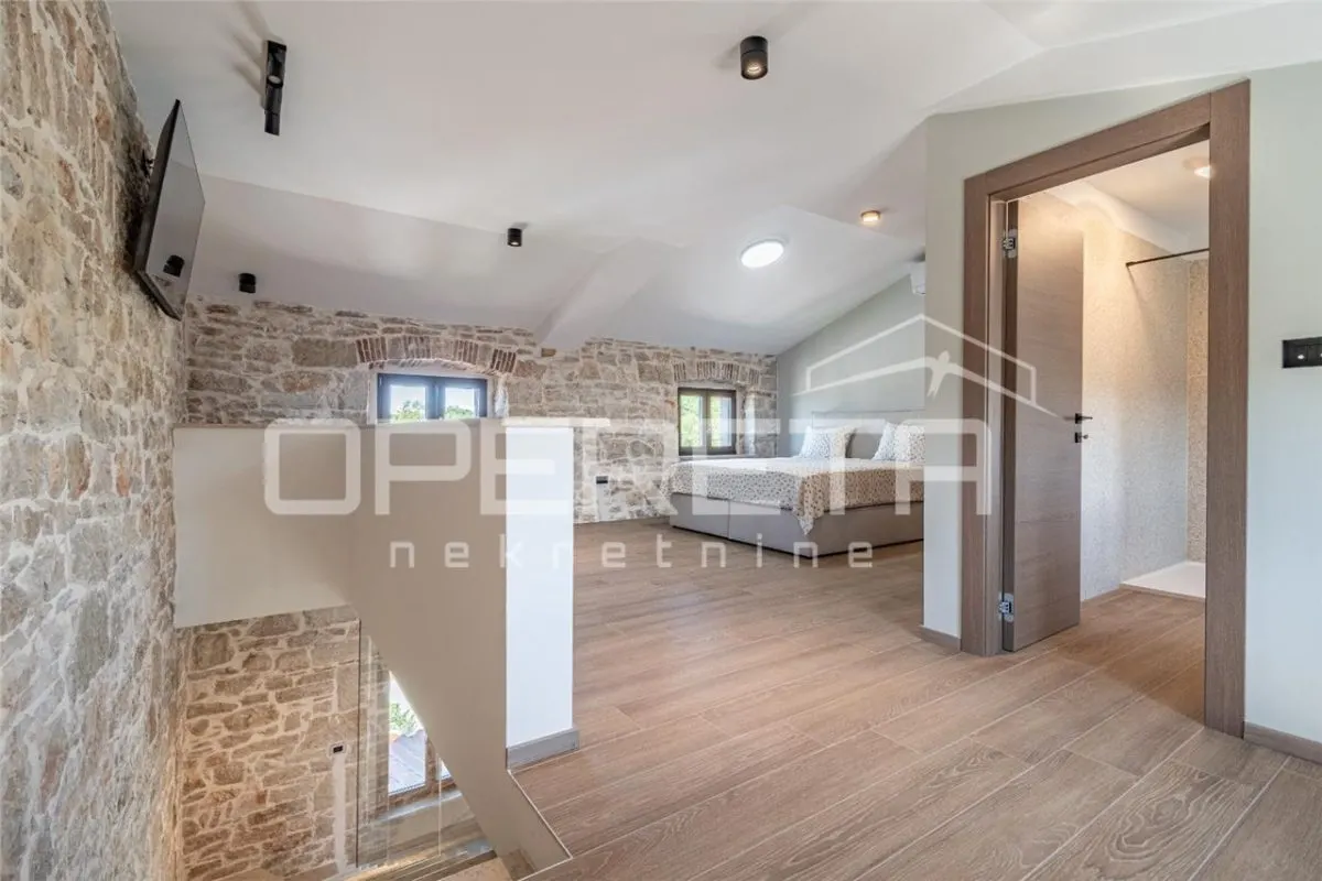 Stone Villa for Sale in Porec, Croatia - foto 13