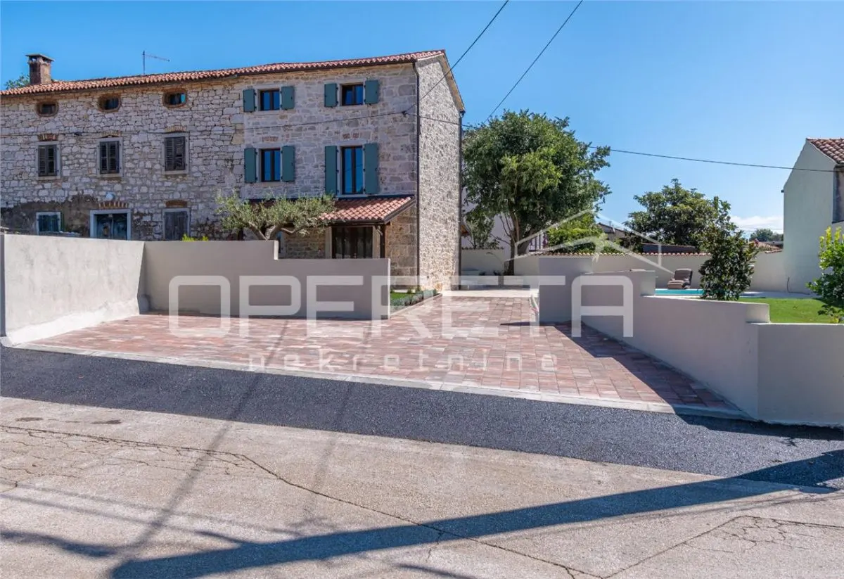 Stone Villa for Sale in Porec, Croatia - foto 18