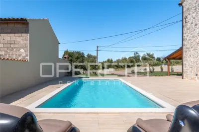 Stone Villa for Sale in Porec, Croatia - foto 3