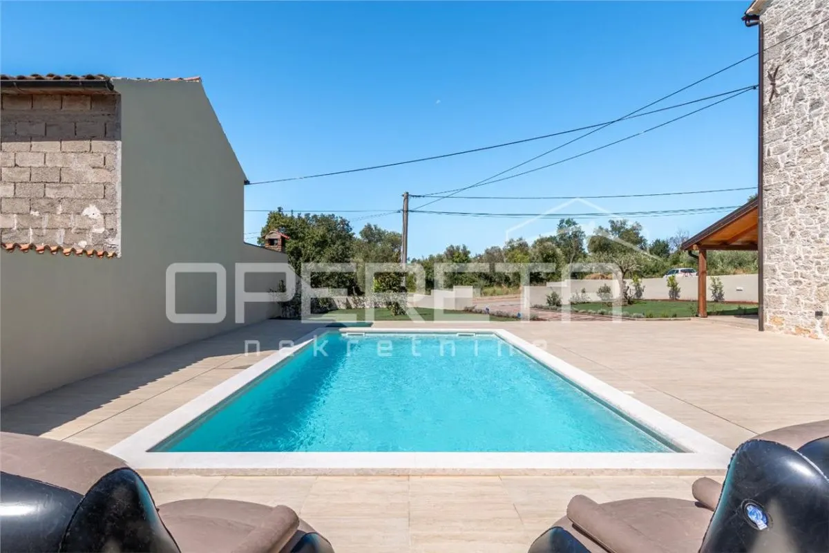 Stone Villa for Sale in Porec, Croatia - foto 3