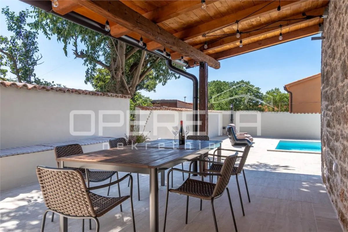 Stone Villa for Sale in Porec, Croatia - foto 23