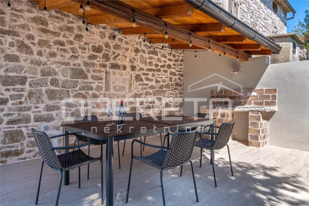 Stone Villa for Sale in Porec, Croatia - foto 24