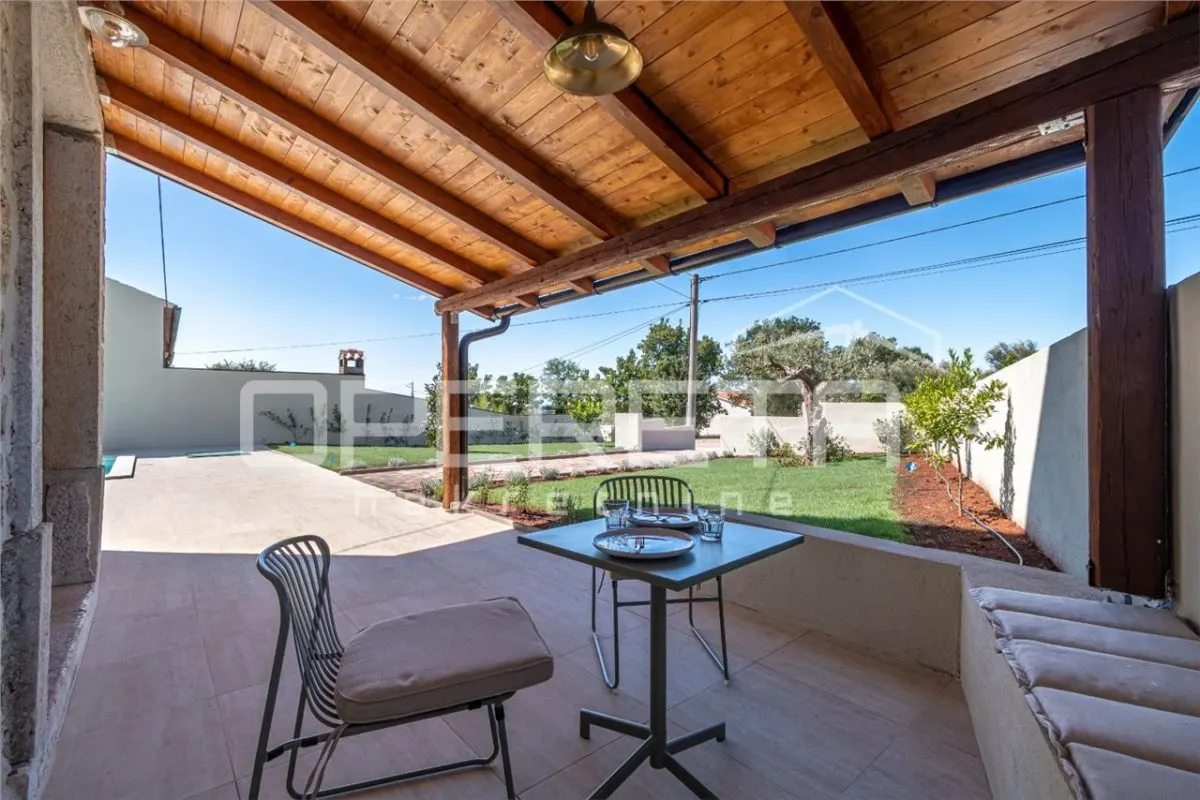 Stone Villa for Sale in Porec, Croatia - foto 25