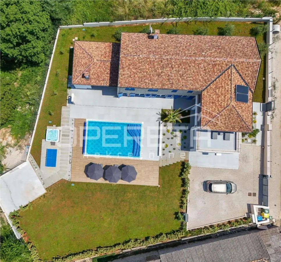 Casa vila de vanzare in Croatia, Višnjan - foto 2