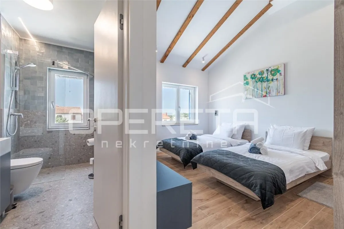 Casa vila de vanzare in Croatia, Višnjan - foto 15