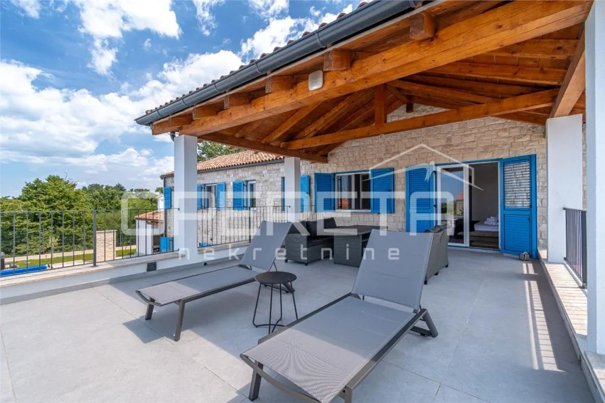 Casa vila de vanzare in Croatia, Višnjan - foto 3