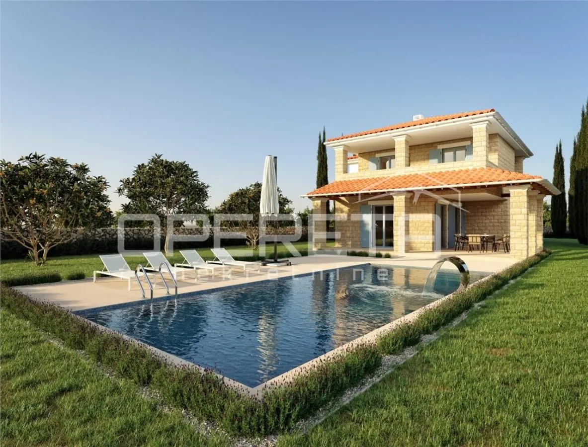 Casa vila de vanzare in Croatia, Vizinada - foto 5