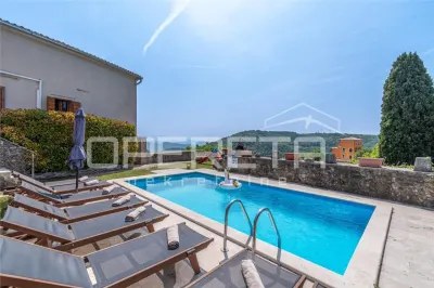 Casa vila de vanzare in Croatia, Buje - Buje