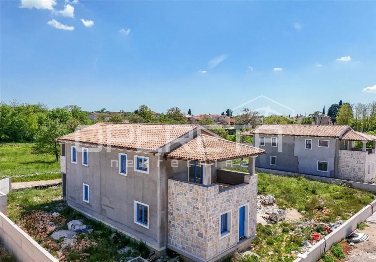 Casa vila de vanzare in Croatia, Kanfanar - foto 4