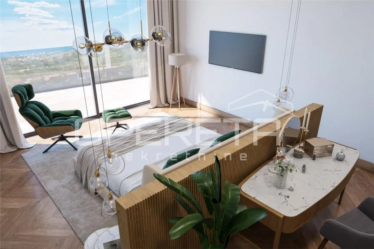 Luxury Urban Villa with Sea Views for Sale in Kaštelir, Croatia - foto 12