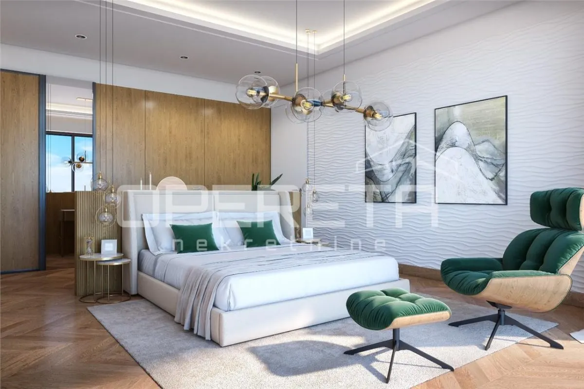 Luxury Urban Villa with Sea Views for Sale in Kaštelir, Croatia - foto 13