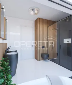 Luxury Urban Villa with Sea Views for Sale in Kaštelir, Croatia - foto 14
