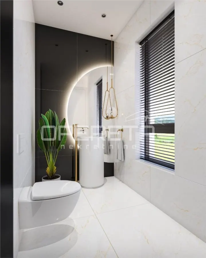 Luxury Urban Villa with Sea Views for Sale in Kaštelir, Croatia - foto 17