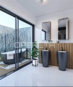 Luxury Urban Villa with Sea Views for Sale in Kaštelir, Croatia - foto 18