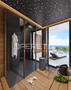 Luxury Urban Villa with Sea Views for Sale in Kaštelir, Croatia - foto 20