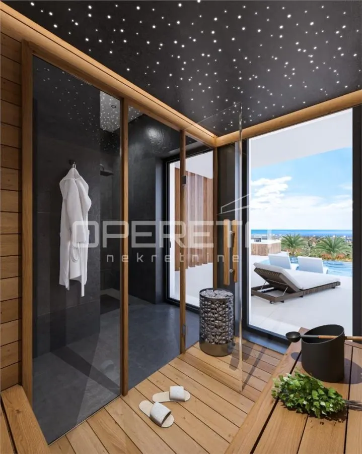 Luxury Urban Villa with Sea Views for Sale in Kaštelir, Croatia - foto 20