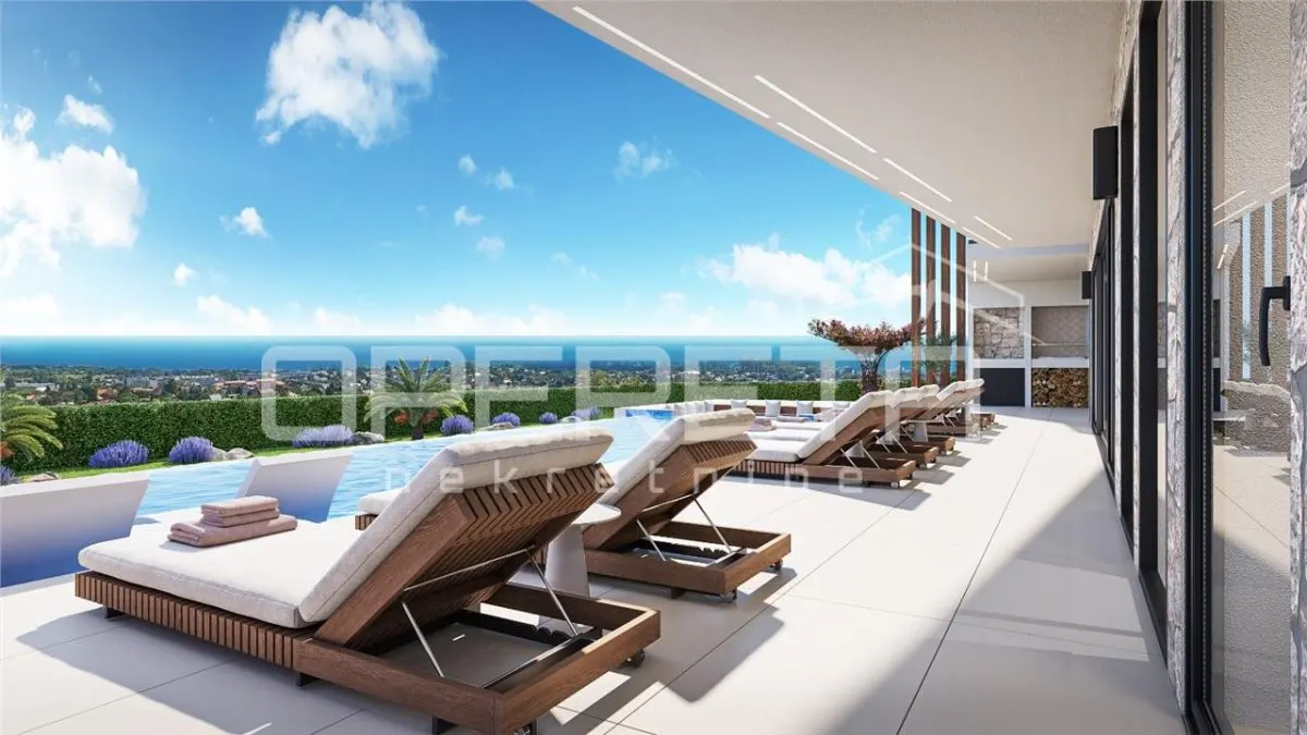 Luxury Urban Villa with Sea Views for Sale in Kaštelir, Croatia - foto 7