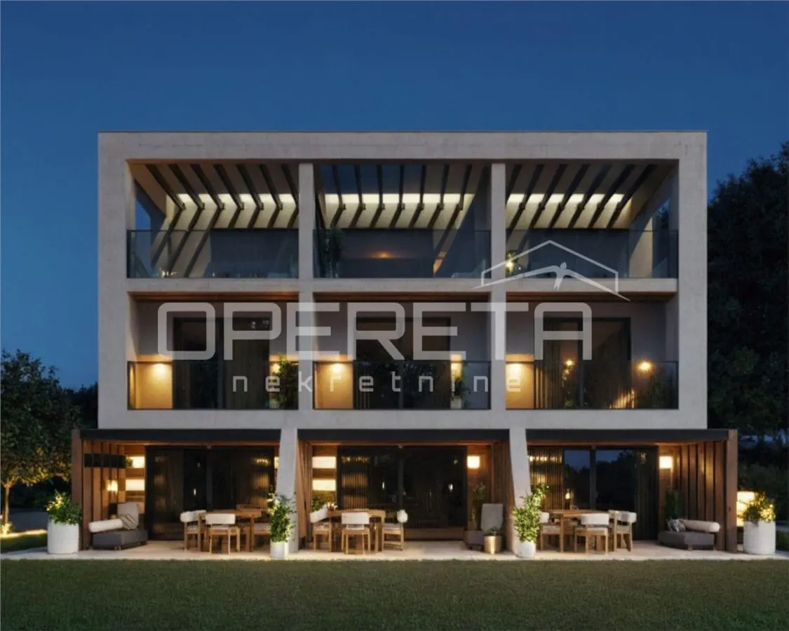 Modern Terraced Villa for Sale in Medulin, Croatia - foto 2