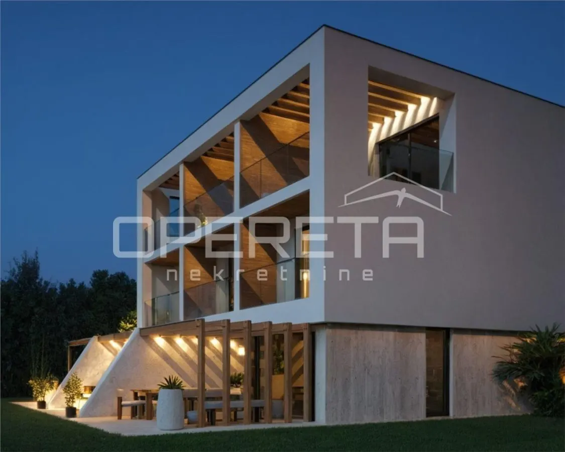 Modern Terraced Villa for Sale in Medulin, Croatia - foto 3