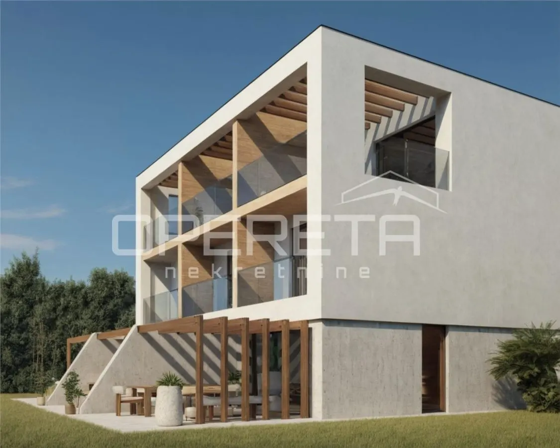 Modern Terraced Villa for Sale in Medulin, Croatia - foto 5