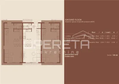 Modern Terraced Villa for Sale in Medulin, Croatia - foto 6