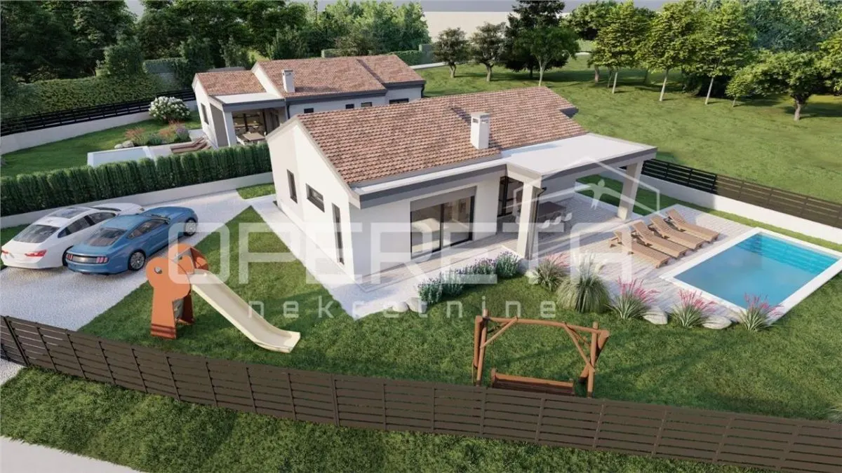 Casa vila de vanzare in Croatia, Svetvincenat - foto 1