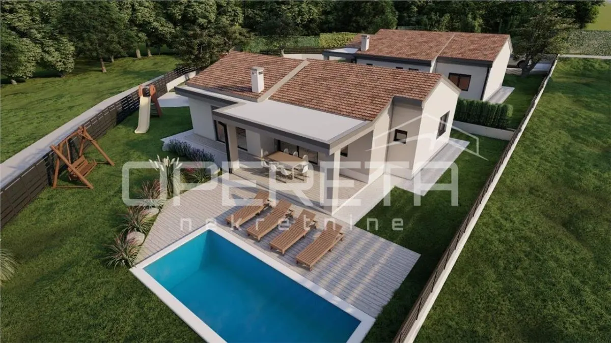 Casa vila de vanzare in Croatia, Svetvincenat - foto 2