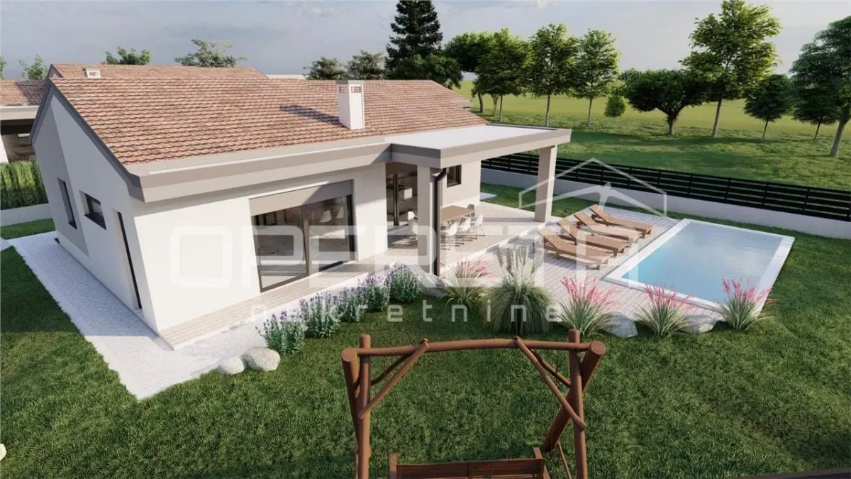 Casa vila de vanzare in Croatia, Svetvincenat - foto 3
