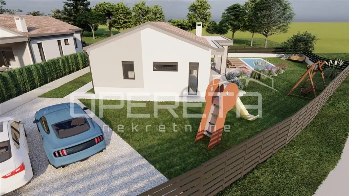Casa vila de vanzare in Croatia, Svetvincenat - foto 6