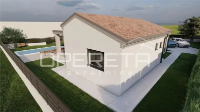 Casa vila de vanzare in Croatia, Svetvincenat - foto 7