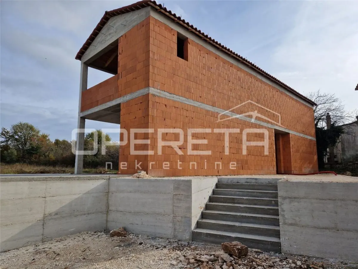 Detached Villa for Sale in Svetvincenat, Istria, Croatia - foto 6