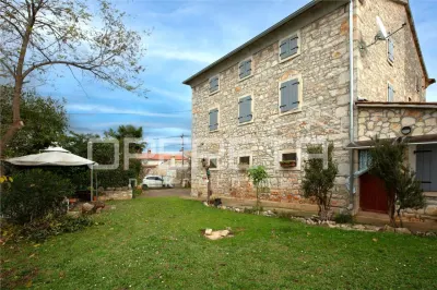 Traditional Stone Villa for Sale in Porec, Croatia - Porec