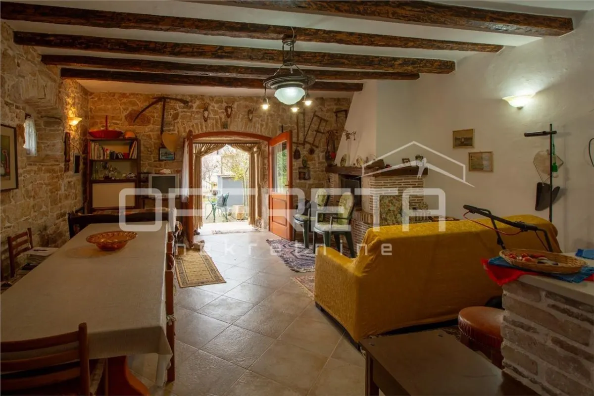 Traditional Stone Villa for Sale in Porec, Croatia - foto 5