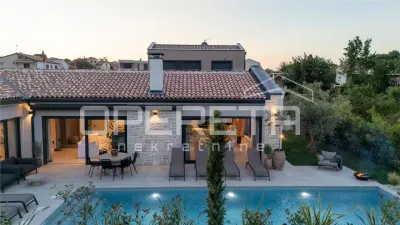 Luxury Designer Villa with Pool for Sale in Porec, Croatia - foto 4