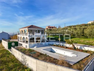 Casa vila de vanzare in Croatia, Buje - foto 20