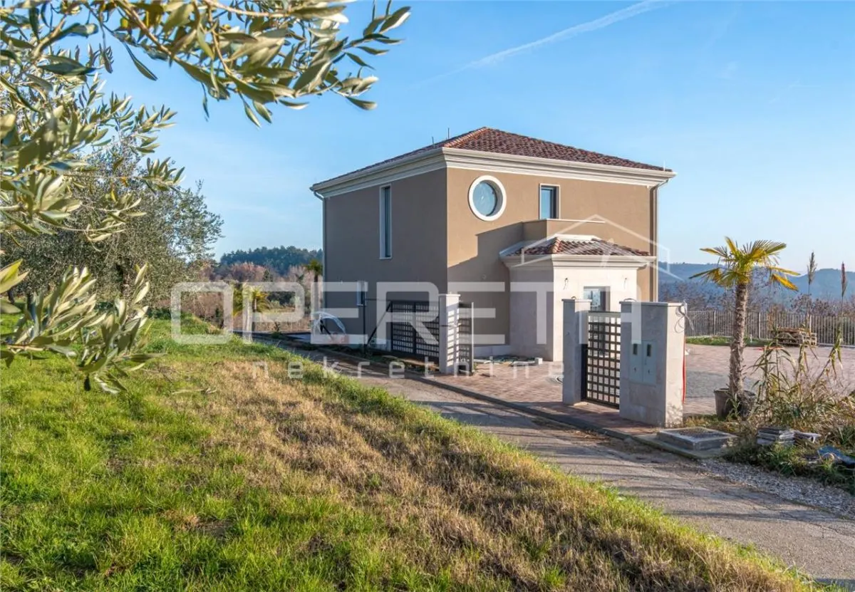 Casa vila de vanzare in Croatia, Buje - foto 3