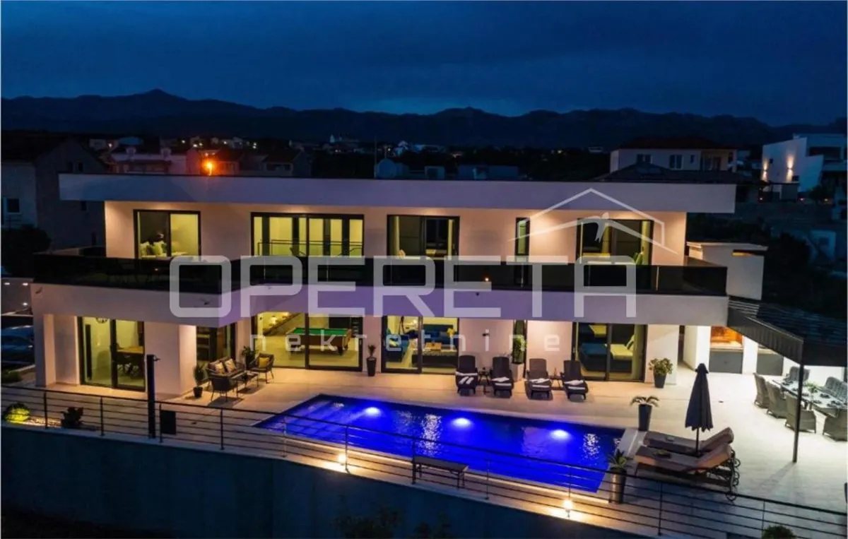 Casa vila de vanzare in Croatia, Jasenice - foto 2