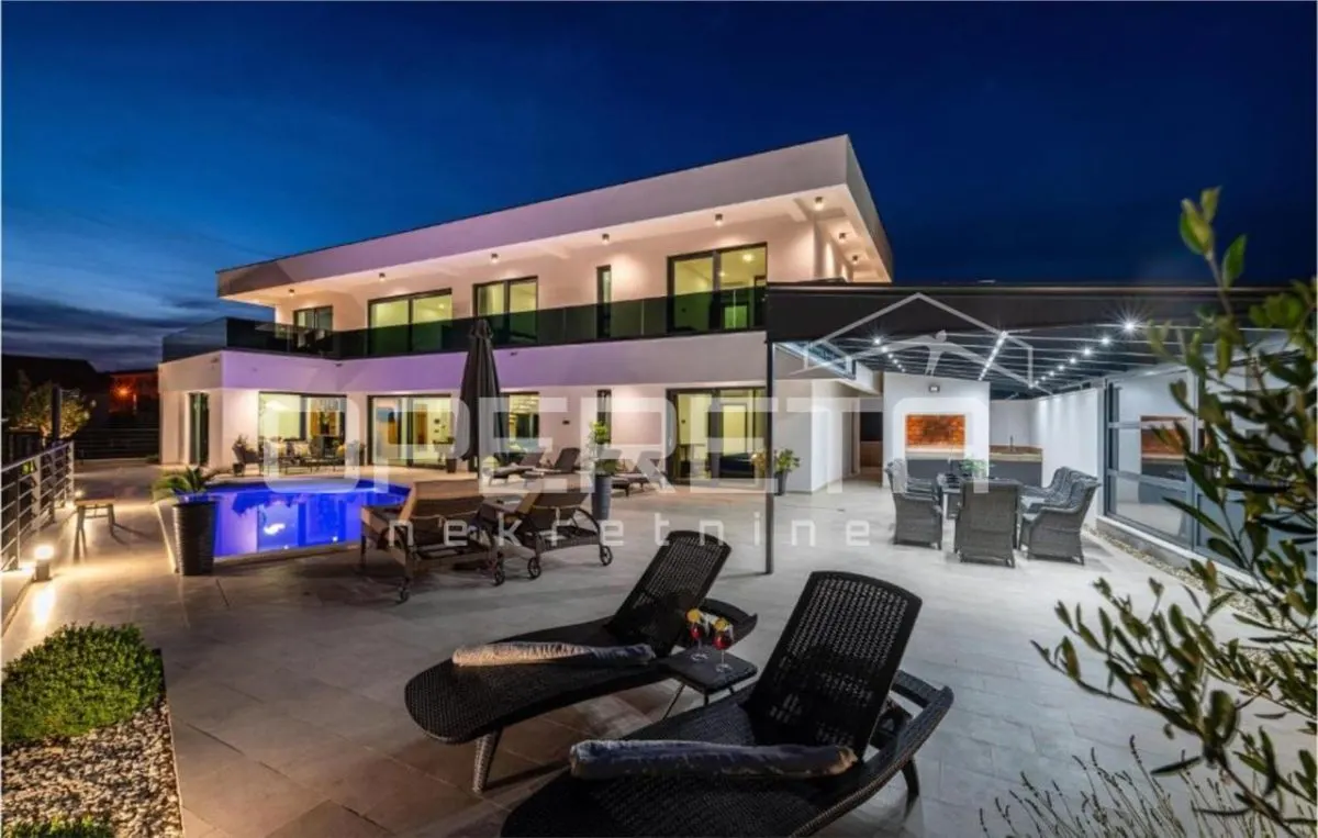 Casa vila de vanzare in Croatia, Jasenice - foto 3