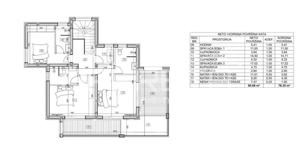 Casa vila de vanzare in Croatia, Vodice - foto 13