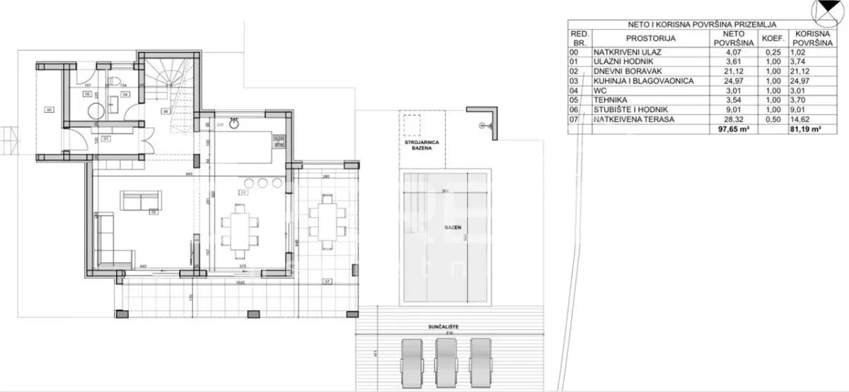 Casa vila de vanzare in Croatia, Vodice - foto 14