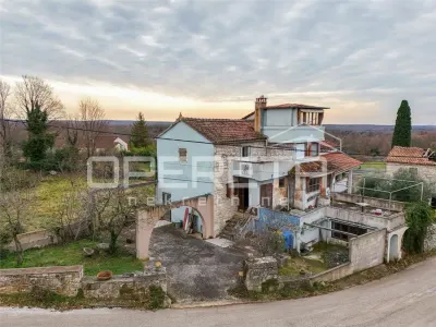 Casa vila de vanzare in Croatia, Višnjan - foto 3