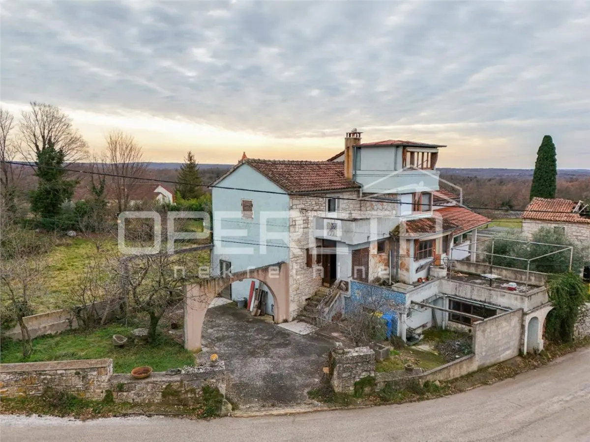 Casa vila de vanzare in Croatia, Višnjan - foto 3