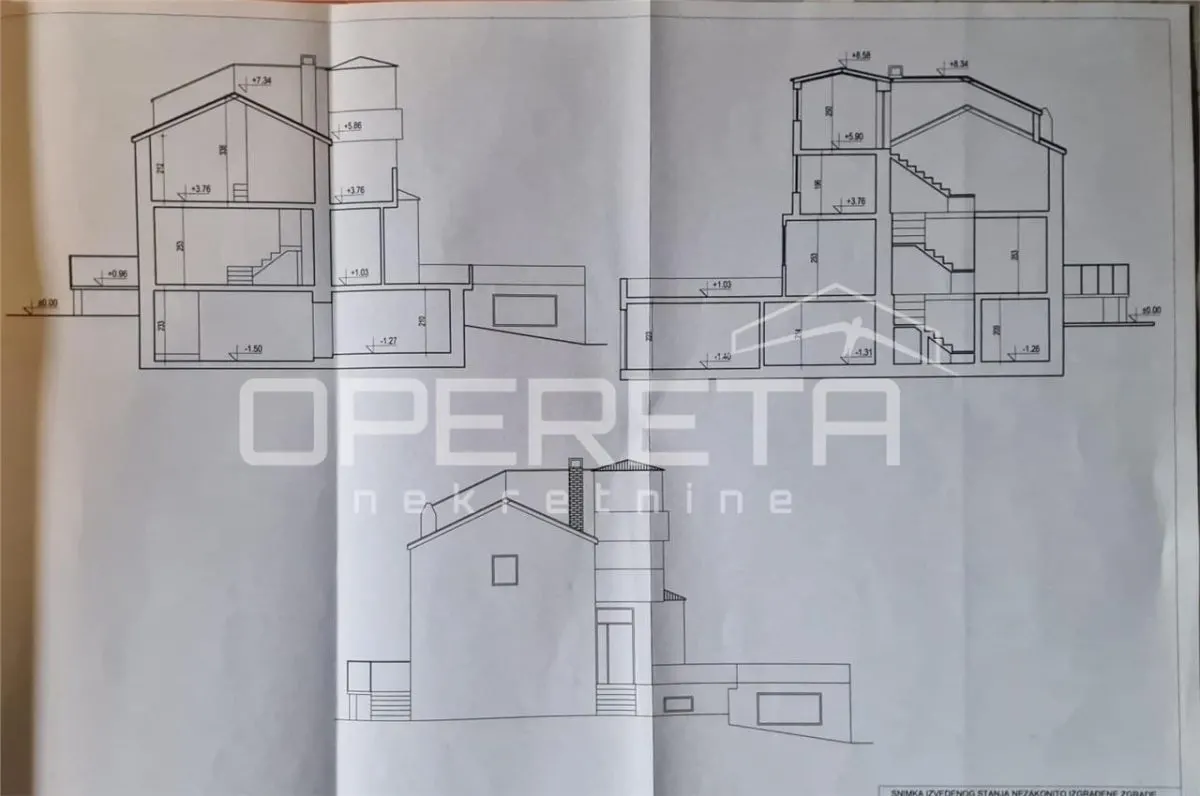 Casa vila de vanzare in Croatia, Višnjan - foto 22