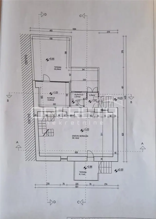 Casa vila de vanzare in Croatia, Višnjan - foto 25