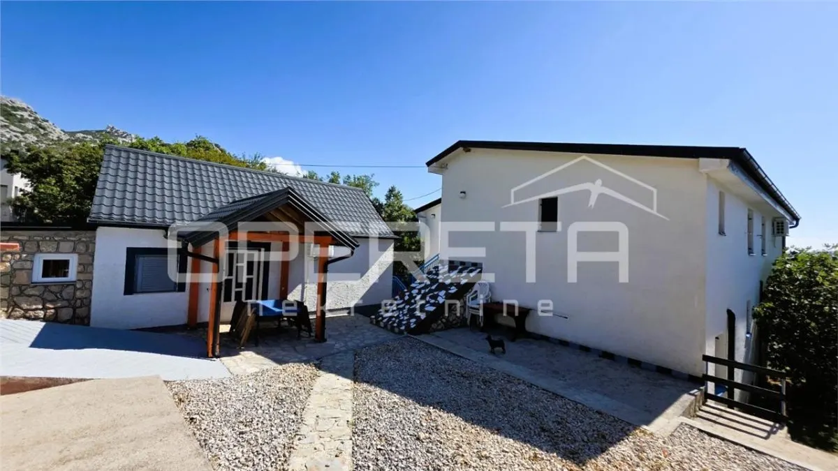 Casa vila de vanzare in Croatia, Karlobag - foto 2
