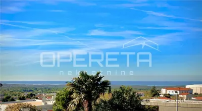 Newly Renovated Duplex with Pool and Sea View in Kaštelir, Istria - Kaštelir